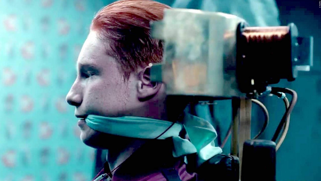 Dark Trailer Deutsch German (2017)