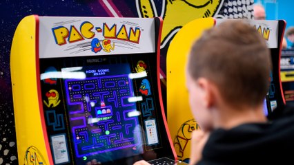 Did you know Pac-Man was inspired by pizza? One of the greatest video games of all time turns 40