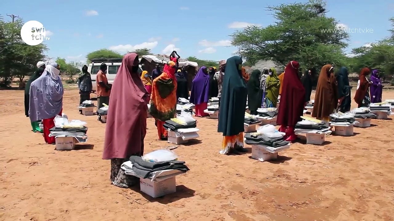 Mandera flood situation