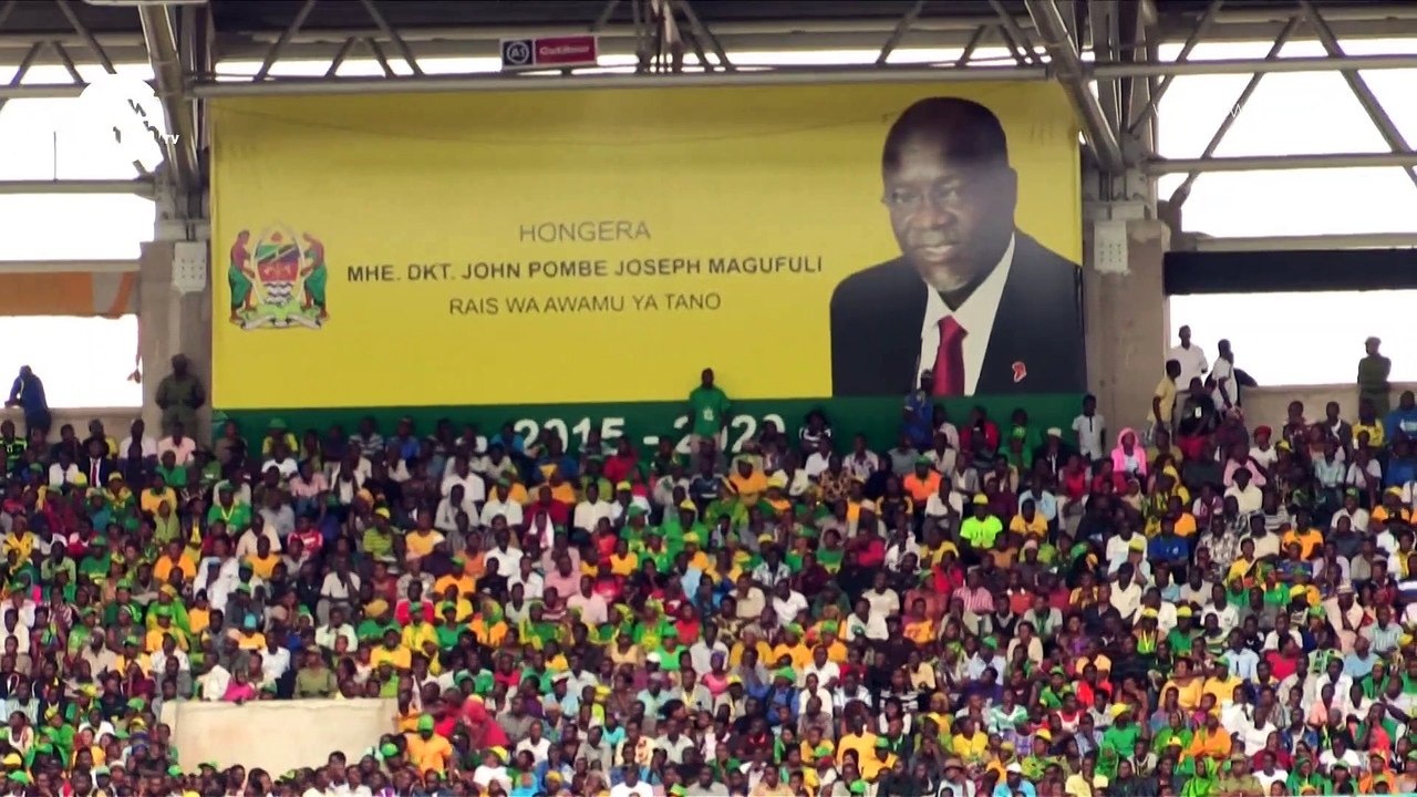 Tanzania viewed as a threat