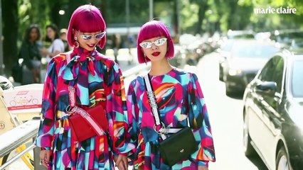 Download Video: Tendencias 'street style' primavera/verano 2020: ¡todo al rosa!