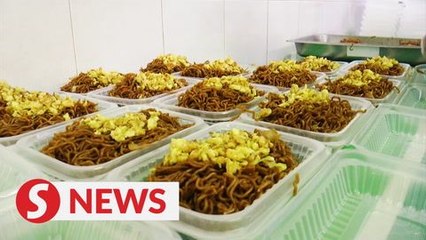 MCA Crisis Relief Squad distributes more than 3,000 meals to the needy