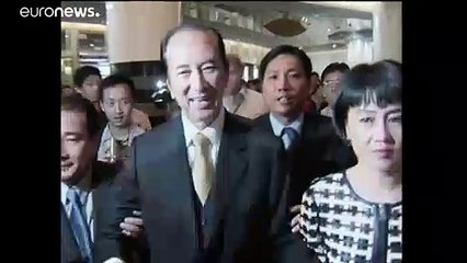 Morreu o magnata dos casinos Stanley Ho