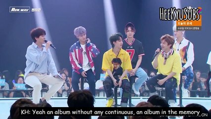 [ENGSUB] Run.Wav Ep. 1-20 Highlights Compilation Part 1