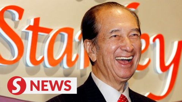 Macau gambling king Stanley Ho dies aged 98