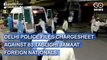 तब्लीग़ी जमात से जुड़े 83 विदेशी नागरिकों के ख़िलाफ़ चार्जशीट दायर