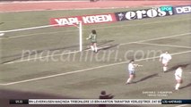 Sarıyer 2-0 Rizespor [HD] 11.09.1988 - 1988-1989 Turkish 1st League Matchday 4