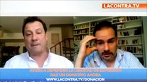 Fernando Paz: 'Los valores de Podemos no son los de la izquierda originaria'