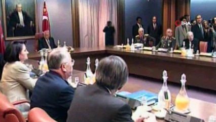 Eski Genel Kurmay Başkanı Orgeneral İsmail Hakkı Karadayı hayatını kaybetti