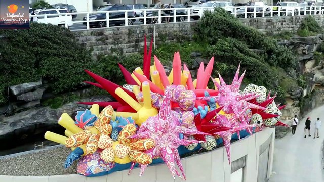 Australia | Sydney and Perth | The Sculpture by the Sea | Bondi Beach