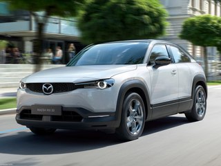 Arranca la producción del Mazda MX-30