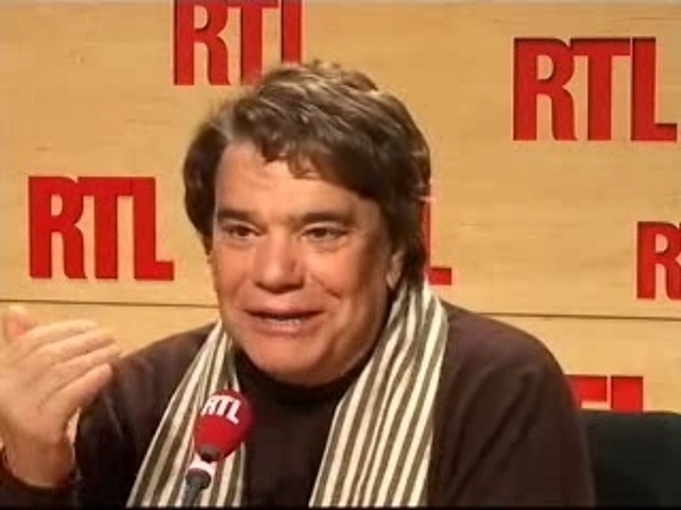 Bertard Tapie chez Apathie