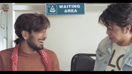 OH PASA  SHORT COMEDY JOKES VIDEO  SAROJ ADHIKARI  THE CARTOONZ CREW