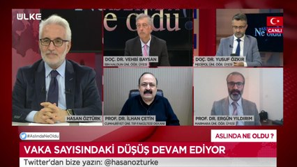 Aslında Ne Oldu? - 25 Mayıs 2020