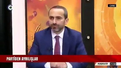 Vali, canlı yayında AK Parti il başkanından hediye istedi