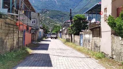 Koronaya yakalanan anne ve kızın yaşadığı mahalle karantinaya alındı