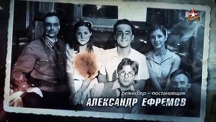 Танкист (Любимый город) (2015) 2 серия