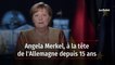 Le parcours politique d'Angela Merkel