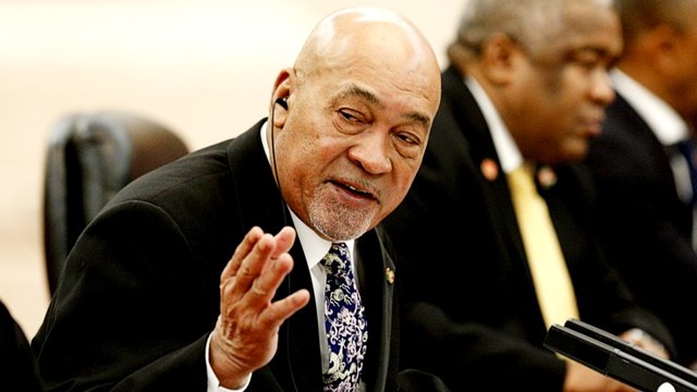 Suriname: Desi Bouterse, a convicted murderer, seeks another term