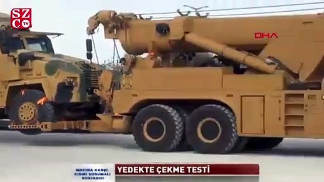 Savunma Sanayii Başkanlığı: M4K'ların yeni teslimatları yapıldı