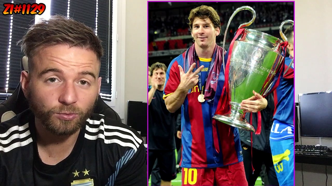 OFFICIEL TRÈS BONNE NOUVELLE POUR L'OLYMPIQUE DE MARSEILLE / ZZ CHOQUE LES JOUEURS DU REAL ZI#1129