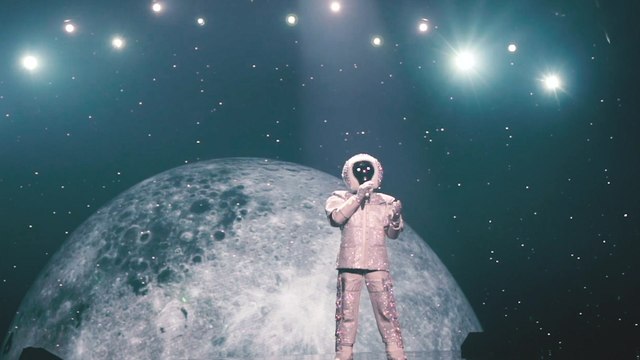 Der Astronaut - Back To The Moon