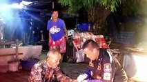 Furious Thai wife chops husband's fingers after 'returning home drunk and trying to have sex with her'