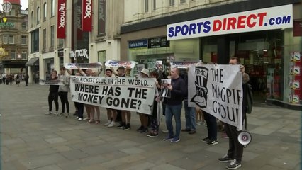 How Mike Ashley Became The Most HATED Man In Football