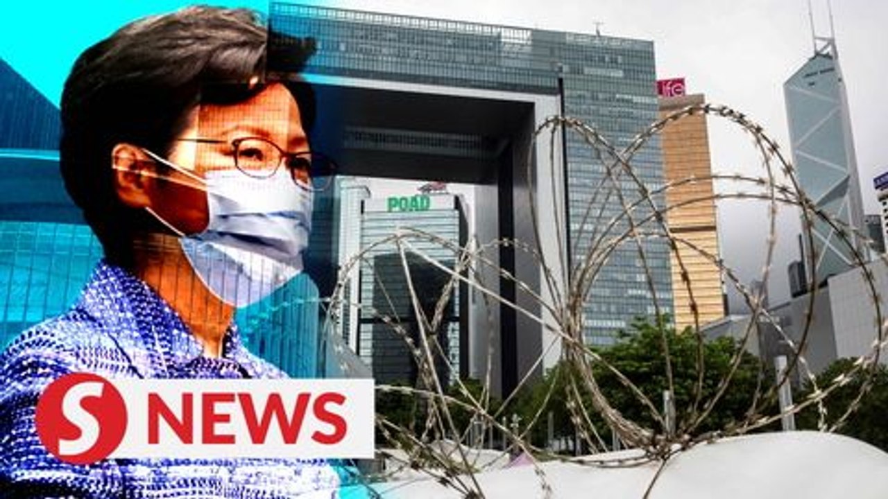 Hong Kong braces for more protests