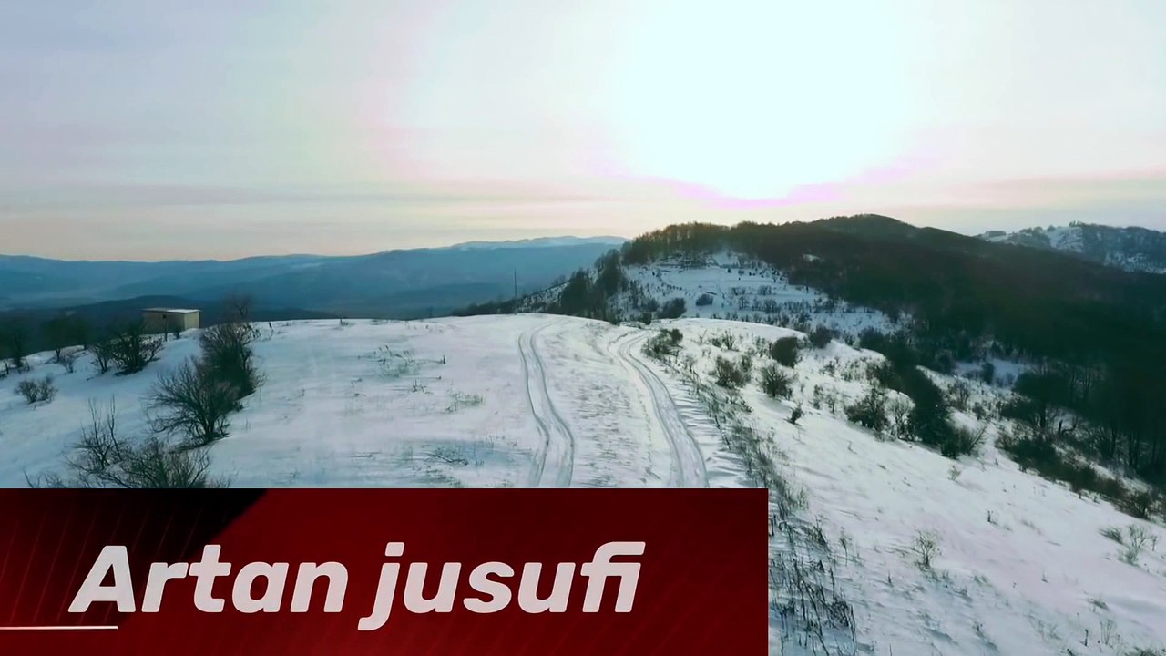 Artan Jusufi - Shpirtë ku të kam
