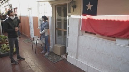 Chile busca acuerdo nacional contra COVID-19 con un plan social y económico