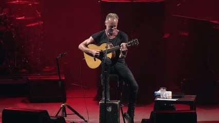 Suspendido el concierto de Sting previsto el 2 de agosto en Mérida