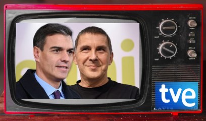 RTVE no se entera del trato de favor que Marlaska da a los etarras y no recuerda que Bildu viene de ETA