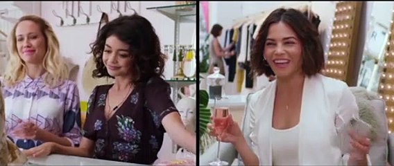 The Weddding Year movie (2019) -  Sarah Hyland, Tyler James Williams, Jenna Dewan