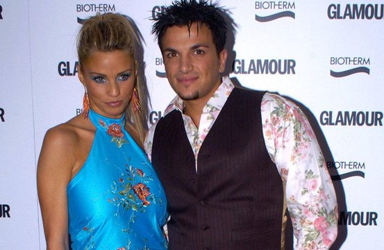 Katie Price wanted to stay with Peter Andre 'forever'