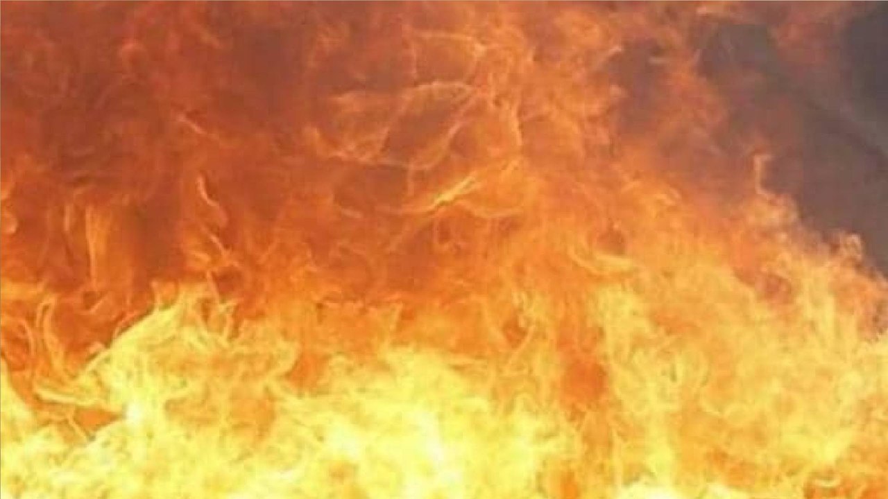 Massive fire breaks out at footwear factory in Delhi video Dailymotion