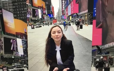 Entrevista PD: "Una gran parte de la población de Nueva York está desesperada"