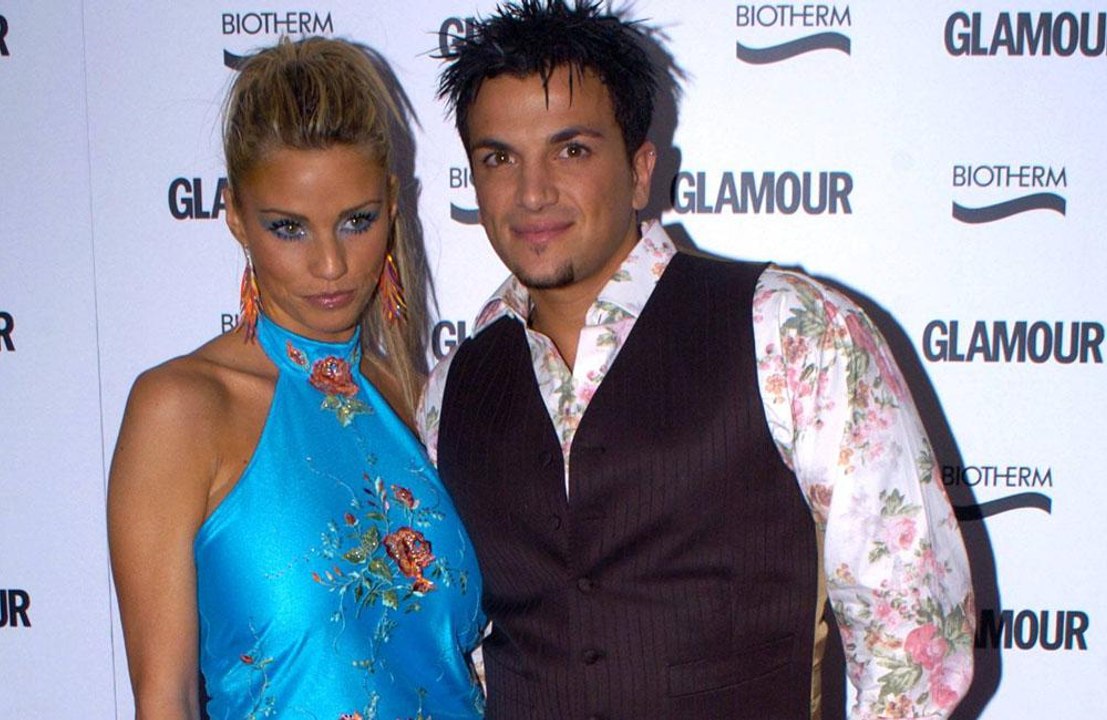Katie Price wanted to stay with Peter Andre 'forever'