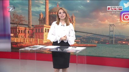 Kanal 7'de Sabah - 26 Mayıs 2020