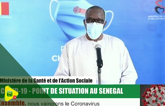 Avant les cours en présentiel, Cheikh Oumar Hann annonce des cours en ligne pour les étudiants