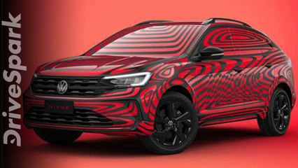 വരവിനൊരുങ്ങി നിവസ് എസ്‌യുവി; തീയതി വെളിപ്പെടുത്തി ഫോക്‌സ്‌വാഗണ്‍