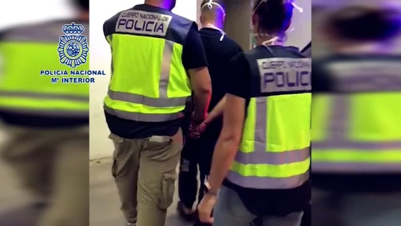 Detenido uno de los fugitivos más buscados del Campo de Gibraltar