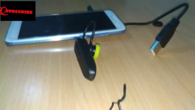 JABRA BT2047tm BLUETOOTH HEADSET FOR MOBILE DEVICE UNBOXING AND CONNECTING