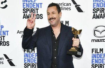 Adam Sandler almost choked during Uncut Gems filming