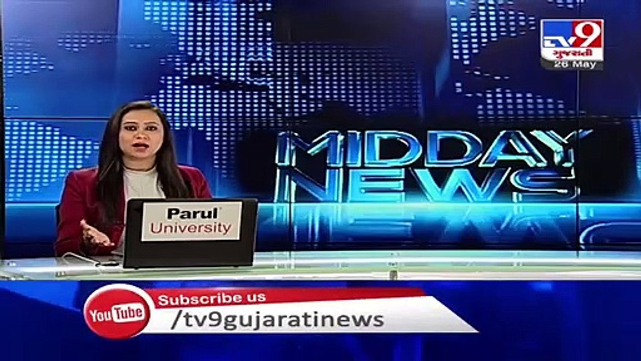 Textile markets in containment zones of Surat likely to resume functioning from June 1 - TV9News