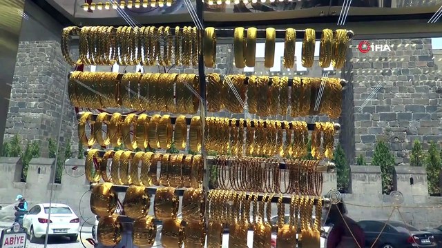 Kuyumcu Esnafından Altın Fiyatları Yorumu; Normal Demek Zorundayız
