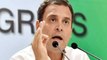 Rahul slams Modi govt, says lockdown in India has failed
