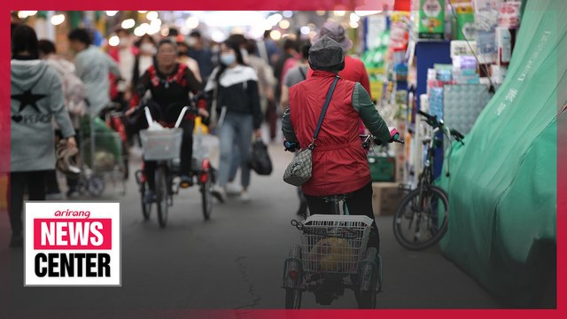 COVID-19 relief funds help restart spending in S. Korea