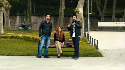 Kardeş Payı 13.Bölüm - Emrah’ın Eda’ya jesti!