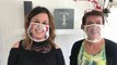 Brest : deux couturières créent un masque transparent pour les sourds et malentendants